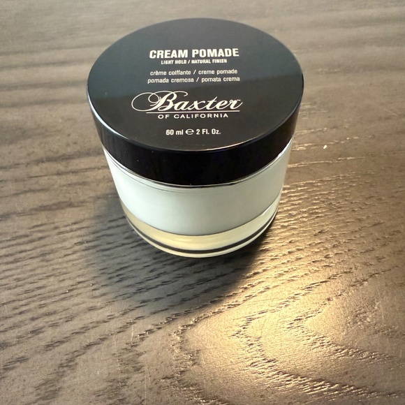 Baxter Of California Cream Pomade, 2 oz. - Picture 2 of 4
